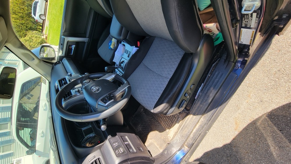 Interior Reset