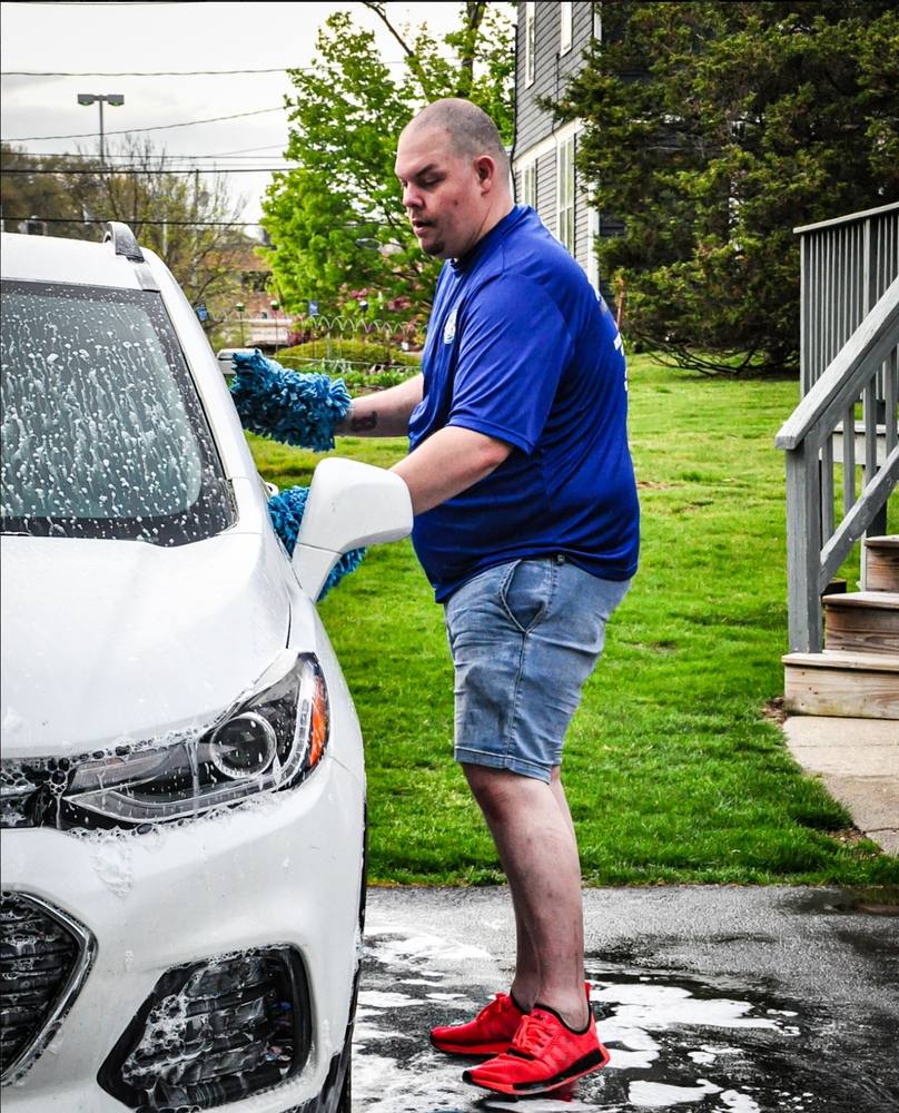 Mobile Hand Wash