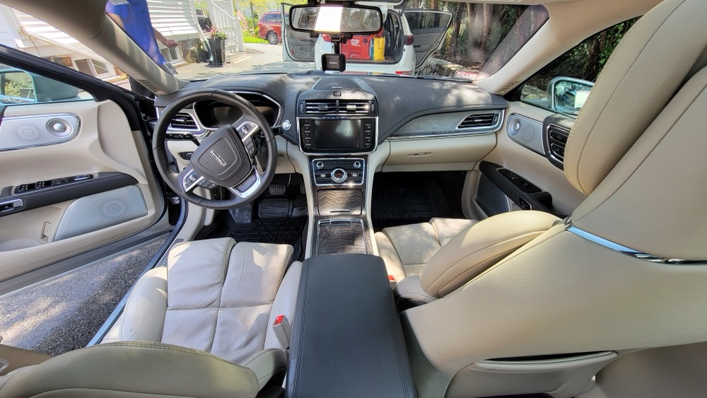 Luxury Interior Detail