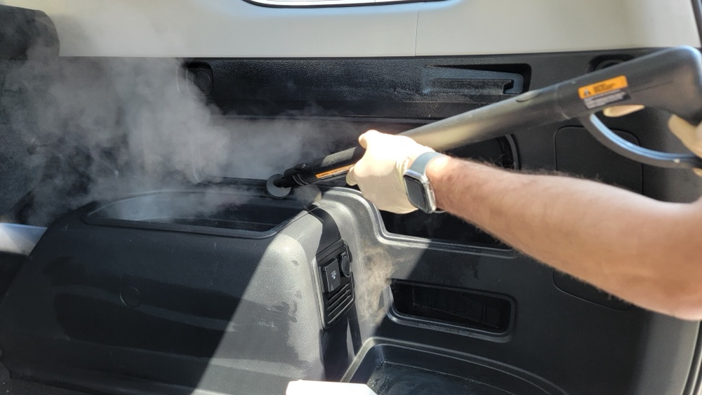 Steam Cleaning
